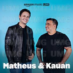 Cerveja De Garrafa (Amazon Music Live) - Matheus & Kauan