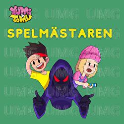 Spelm&auml;staren - Yumi, Tomu