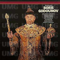Mussorgsky: Boris Godunov (Version 1872) - Alexander Vedernikov, Vladimir Matorin, Vladislav Piavko
