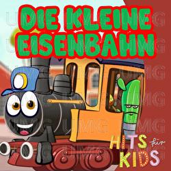 Die kleine Eisenbahn - Keks & Kumpels