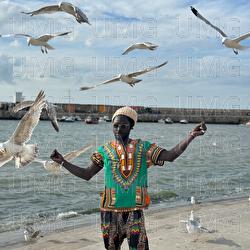 LDN Girl - Falle Nioke, TaliAble