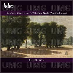 Schubert: Winterreise, D. 911: Gute Nacht (Arr. Godowsky) - Rian De Waal