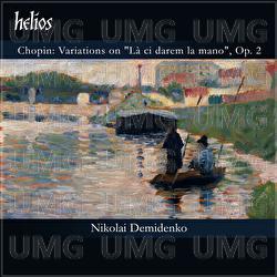 Chopin: Variations on "Là ci darem la mano", Op. 2 - Nikolai Demidenko