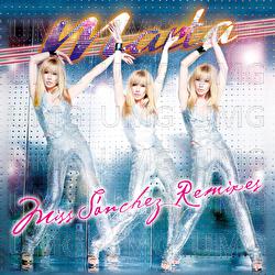 Miss Sanchez: Remixes - Marta S&aacute;nchez