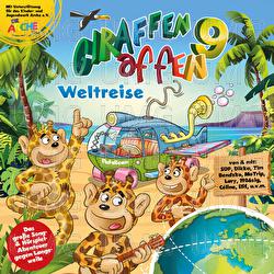 Wenn ich groß bin - Giraffenaffen, SDP, DIKKA