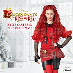 Red Christmas - Kylie Cantrall