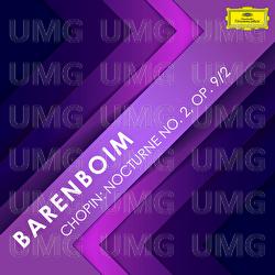 Chopin: Nocturne No. 2 in E-Flat Major, Op. 9 No. 2 - Daniel Barenboim