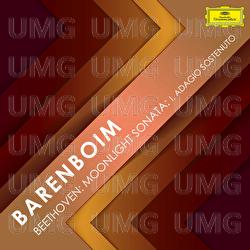 Beethoven: Piano Sonata No. 14 in C-Sharp Minor, Op. 27/2 "Moonlight Sonata": I. Adagio sostenuto - Daniel Barenboim
