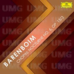 Chopin: Nocturne No. 6 in G Minor, Op. 15 No. 3 - Daniel Barenboim
