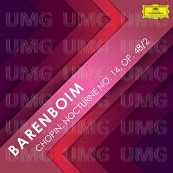 Chopin: Nocturne No. 14 in F-Sharp Minor, Op. 48 No. 2 - Daniel Barenboim