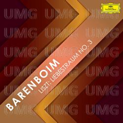 Liszt: Liebesträume, S. 541: No. 3, O lieb, so lang du lieben kannst - Daniel Barenboim