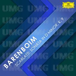 D. Scarlatti: Sonata in D Minor, Kk. 9