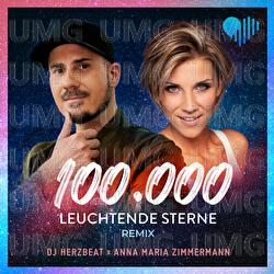 100.000 leuchtende Sterne - DJ Herzbeat, Anna-Maria Zimmermann