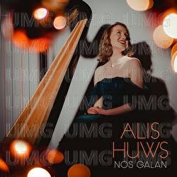 Nos Galan (Deck The Halls) [Arr. Huws for Harp] - Alis Huws