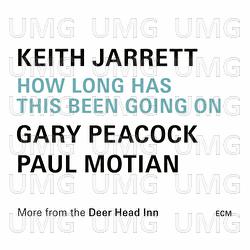 How Long Has This Been Going On - Keith Jarrett, Gary Peacock, Paul Motian