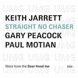 Straight No Chaser - Keith Jarrett, Gary Peacock, Paul Motian