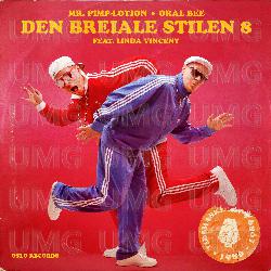 Den Breiale Stilen 8 - Oral Bee, Mr. Pimp-Lotion