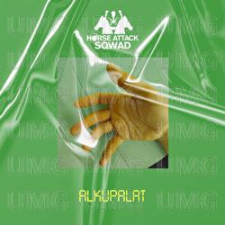 Alkupalat - Horse  Attack Sqwad