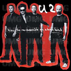 How To Dismantle An Atomic Bomb - U2