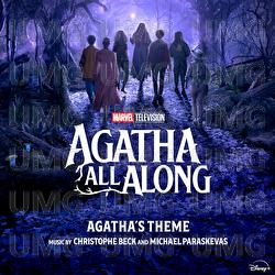 Agatha's Theme - Christophe Beck, Michael Paraskevas