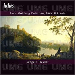 Bach: Goldberg Variations, BWV 988: Aria - Angela Hewitt