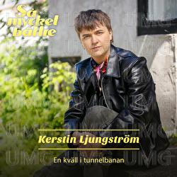 En kv&auml;ll i tunnelbanan - Kerstin Ljungstr&ouml;m