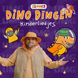 Dino Dingen: Kinderliedjes Om Op Te Dansen - EP 1 - Lil Ones, ISA&Iuml;