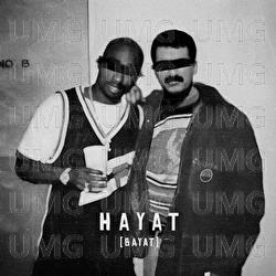 HAYAT (BAYAT) - BANGWHITE, X WAVE