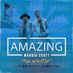 AMAZING - Mardia Scott, Anthony Hamilton