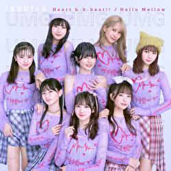 Heart b-b-beat!! / Hello Mellow - IBERIs&