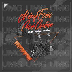 May Troi Gio Cuon - D Blue, Xam, Ngan