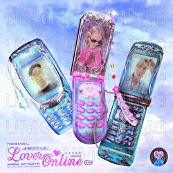 Lover Online - NOTD, Maia Wright