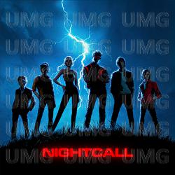 Nightcall - Kavinsky, Ang&egrave;le, Phoenix