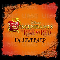 Descendants: The Rise of Red - Halloween EP - Various Artists