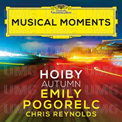 Hoiby: Autumn (Songs for Leontyne) - Emily Pogorelc, Chris Reynolds
