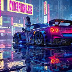 CYBERPHXNK.exe - SEUL, CyberAce