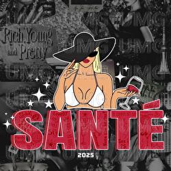 Sant&eacute; 2025 (Hjemmesnekk) - Skaml&oslash;s