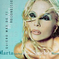 Quiero M&aacute;s De T&iacute; / Desconocida Remixes - Marta S&aacute;nchez