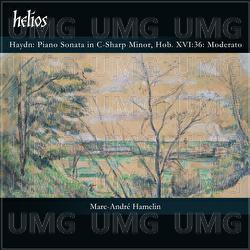 Haydn: Piano Sonata in C-Sharp Minor, Hob. XVI:36: Moderato - Marc-Andre Hamelin