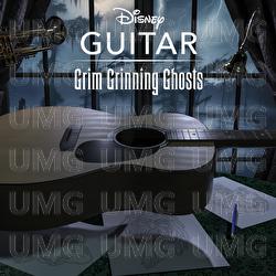 Disney Guitar: Grim Grinning Ghosts - Disney Peaceful Guitar
