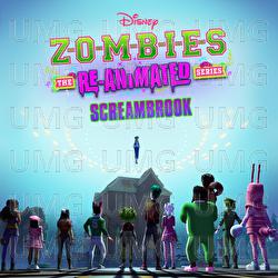 Screambrook - ZOMBIES &ndash; Cast