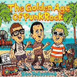 Stickin' In My Eye - Ken Yokoyama