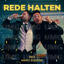 Rede halten - Marc Eggers, Nici