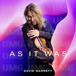 As it Was - David Garrett