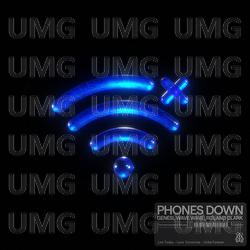 Phones Down - GENESI, Wave Wave, Roland Clark