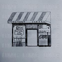 Storefront Cabana - Dogpark