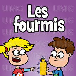 Les fourmis - Hourra Chansons Pour Enfants