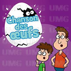 Chanson des &oelig;ufs - Hourra Chansons Pour Enfants
