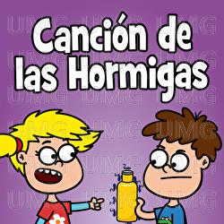 Canci&oacute;n de las Hormigas - Hurra Canciones Infantiles