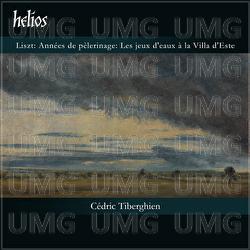 Liszt: Années de pèlerinage III, S. 163: Les jeux d'eaux à la Villa d'Este - Cédric Tiberghien